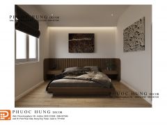 TOP 10 MẪU THIẾT KẾ PHÒNG NGỦ MÀU NÂU SANG TRỌNG